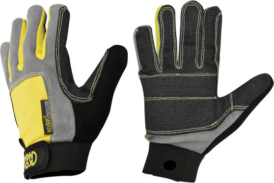 FULL KEVLAR PALM GLOVES S