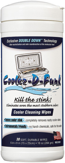D-FUNK COOLER WIPES