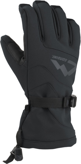 FALL LINE GLOVE MNS SM BLACK FALL LINE GLOVE MNS SM BLACK