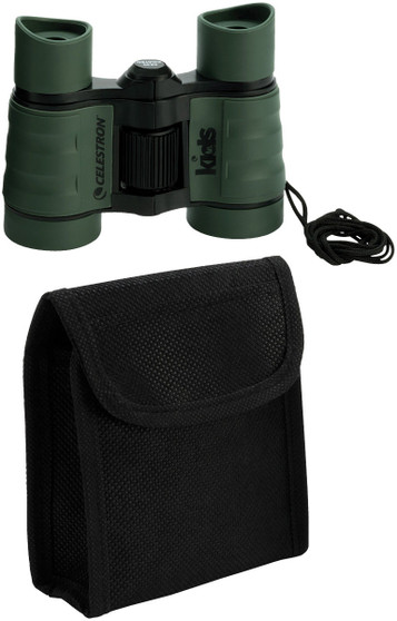 CELESTRON KIDS 4X30 BINOCULAR