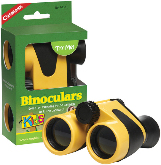 KIDS BINOCULARS