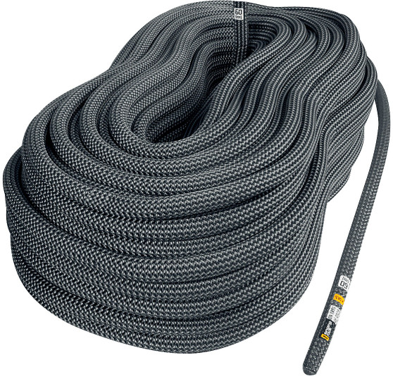 R44 11MM 600' BLACK NFPA