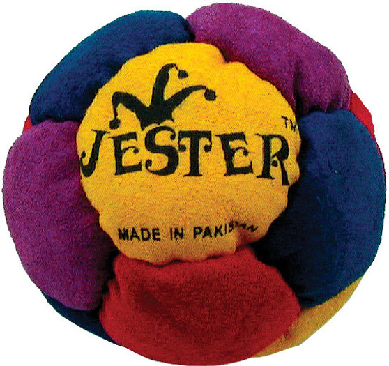 JESTER FOOTBAG BLISTER PACK