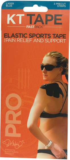 KT TAPE PRO-SYNTH FASTPACK BGE