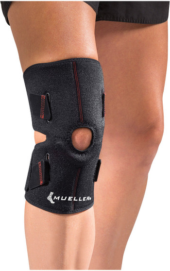 KNEE BRACE 4-WAY ADJUST OSFM