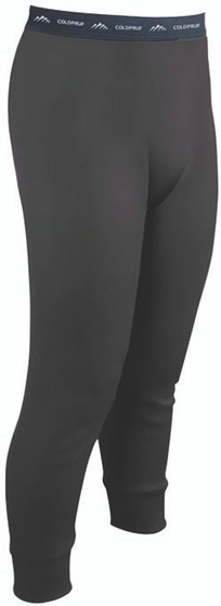 COLDPRUF POLY KIDS PANT BLK XS COLDPRUF POLY KIDS PANT BLK XS