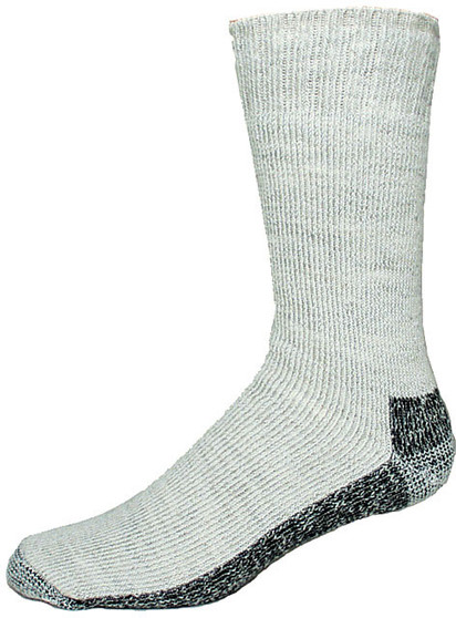 WICKDRY EXPLORER GREY M 6-8.5 WICKDRY EXPLORER GREY M 6-8.5