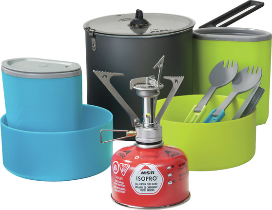 POCKETROCKET STOVE KIT POCKETROCKET STOVE KIT