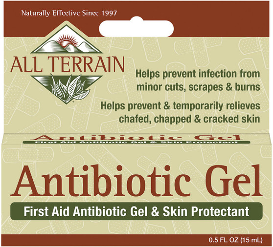 ALL TERRAIN ANTIBIOTIC GEL