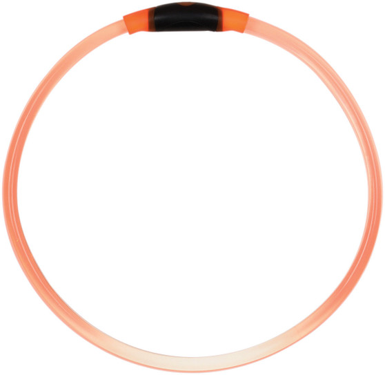 NITEHOWL LED NECKLACE ORANGE