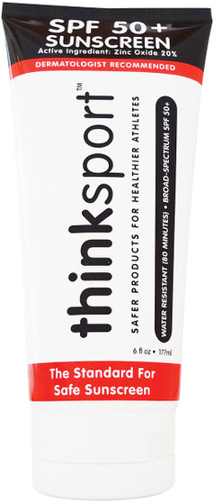 THINKSPORT SAFE SUNSCREEN 6 OZ