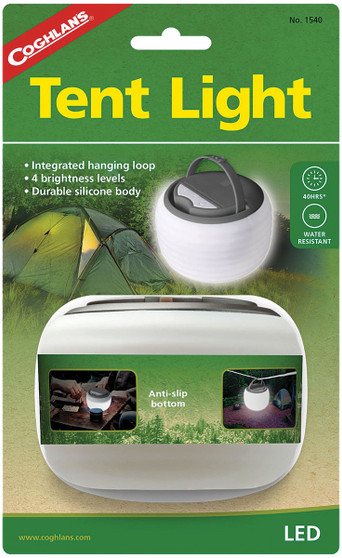 COGHLAN'S TENT LIGHT