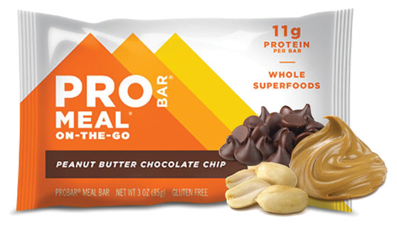 MEAL PEANUT BUTTER BAR