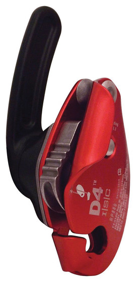 D4 INDUSTRIAL DESCENDER RED