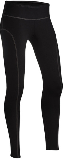 QUEST WOMENS PANT BLACK SM