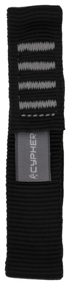 CYPHER 1" NYLON 60CM/24"BLACK