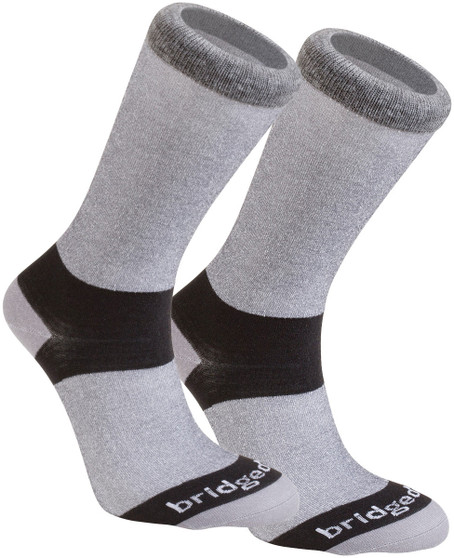 COOLMAX LINER 2PK WHITE LG