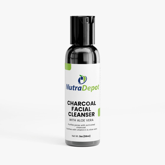 Charcoal Facial Cleanser