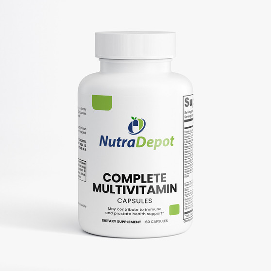Complete Multivitamin