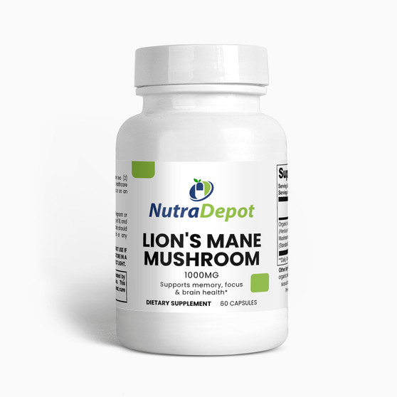 Lion's Mane Mushroom