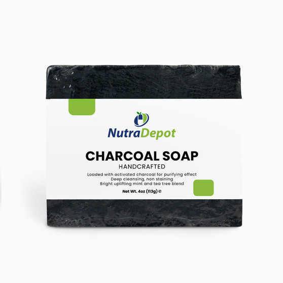 Charcoal Soap
