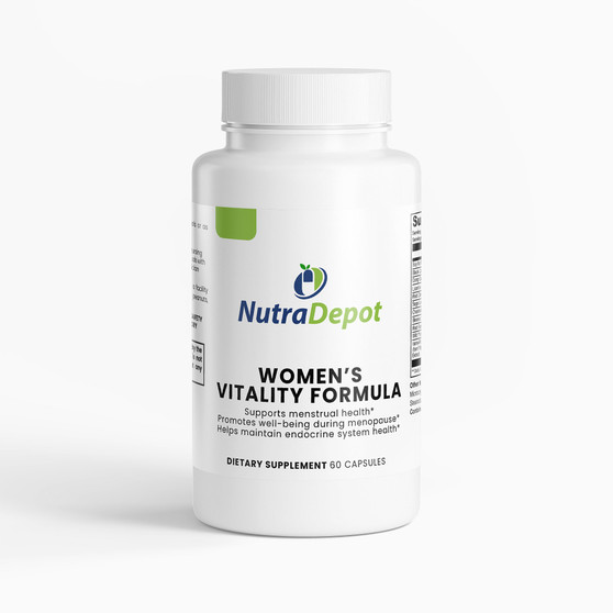 Women's Vitality Formula