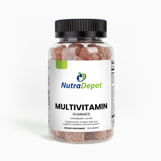 Multivitamin Bear Gummies (Adult)