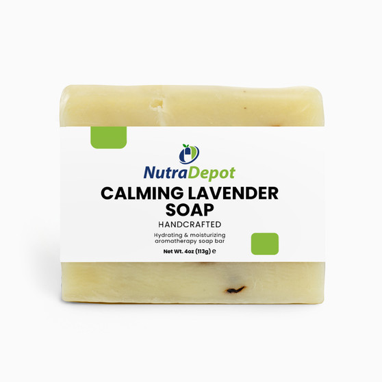 Calming Lavender Soap