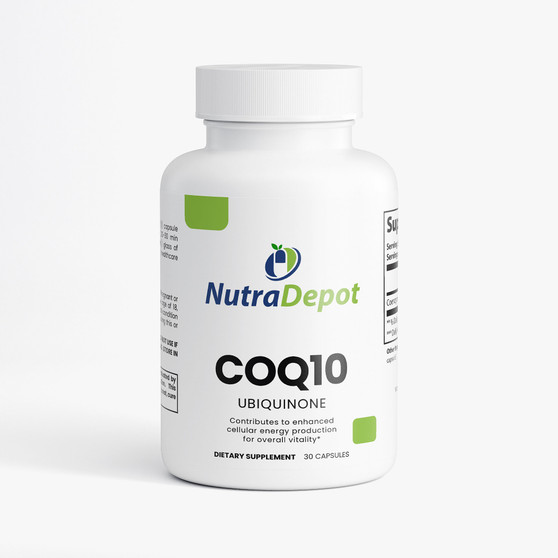 CoQ10 Ubiquinone