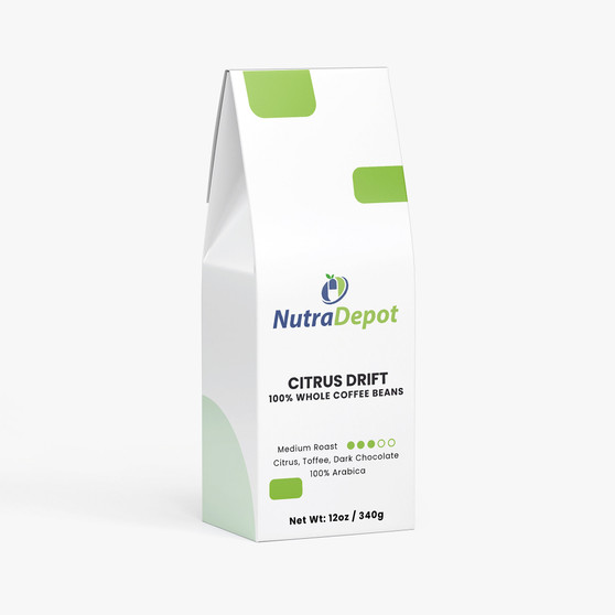 Citrus Drift Coffee (Medium Roast)