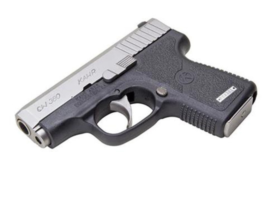 CW380 .380 ACP 2.5' Black/STS w/6rd Mag Front Night Sights