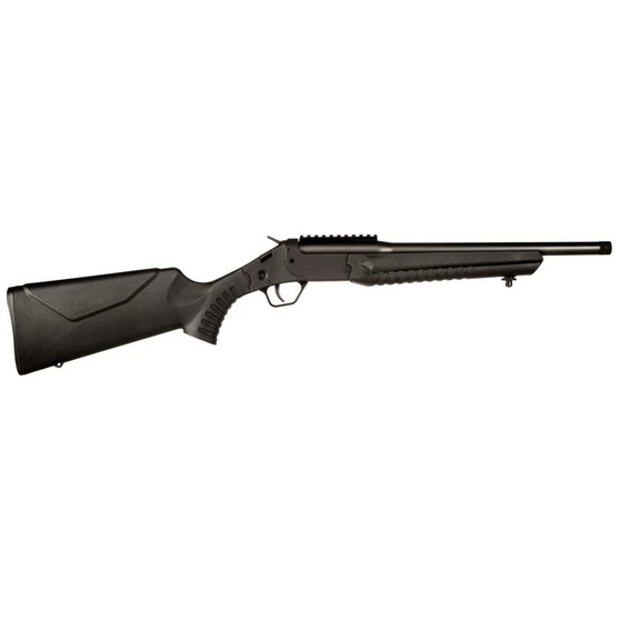 Rossi LWC Rifle 5.56x44mm Single Shot 16.5" Barrel Black