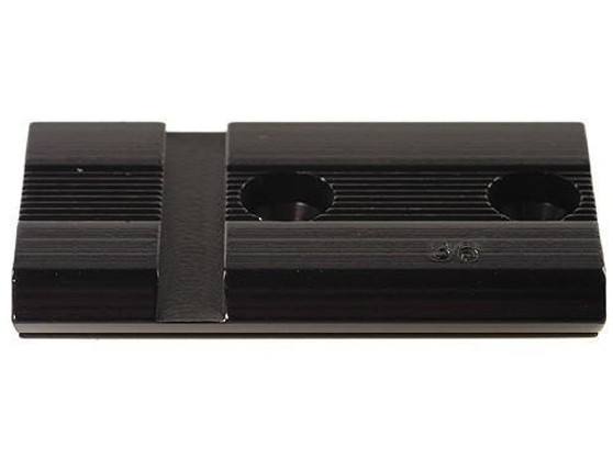 Weaver Standard Top Mount Aluminum Scope Base - Matte - #36M - REAR Remington 700 Mossberg 1500