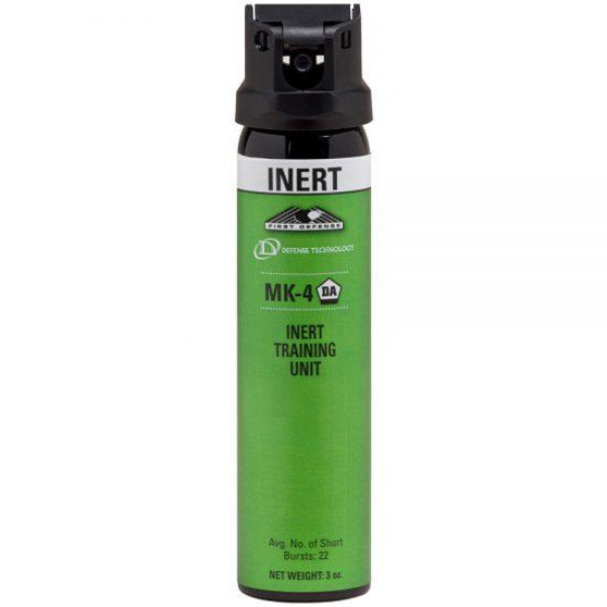 Defense Technology First Defense Inert MK-4 Stream Aerosol Defense Technology First Defense Inert MK-4 Stream Aerosol