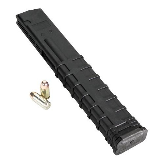Masterpiece Arms Handgun & Rifle Magazine 9mm 30/rd