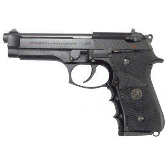 Pachmayr Signature Grips With Finger Grooves - Colt 1911