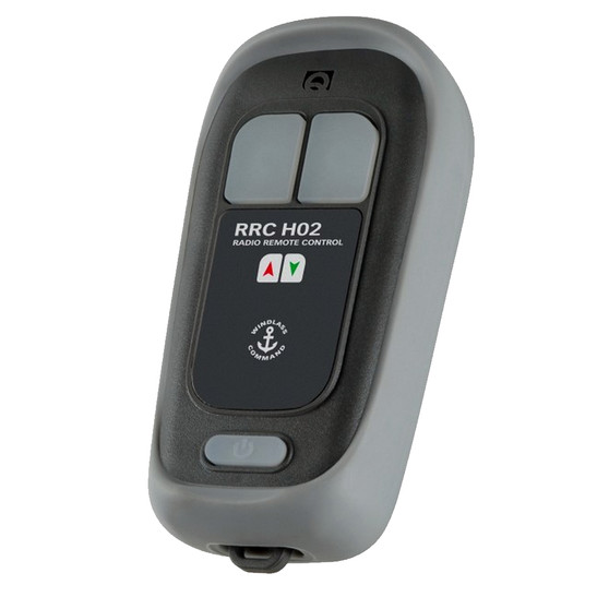 Quick RRC H902 Radio Remote Control Hand Held Transmitter - 2 Button Quick RRC H902 Radio Remote Control Hand Held Transmitter - 2 Button