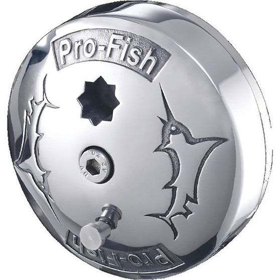 Lewmar Pro-Fish Drive Cap Assembly Kit Lewmar Pro-Fish Drive Cap Assembly Kit