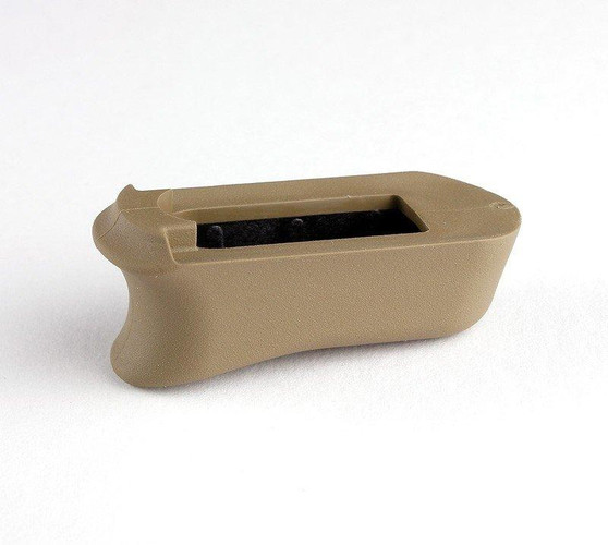Kimber Micro 9 Rubber Magazine Extended Base Pad Flat Dark Earth
