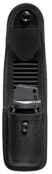 Bianchi Model 7307 AccuMold OC/Mace Spray Pouch 5.5 Oz Small Black