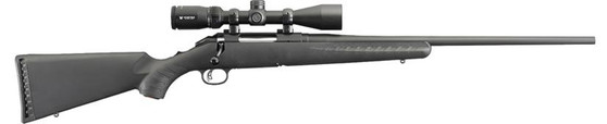 AMERICAN RIFLE W/VORTEX CFII .308 WIN 22BBL matte BLK