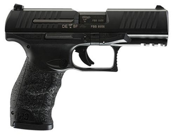 Walther PPQ M2 .45 ACP 12rd Magazine 4.25" Barrel Black