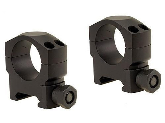 Leupold 2-Piece Mark 4 Aluminum Scope Rings 1" Medium Matte