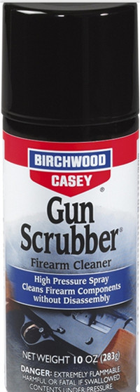 BC GUN SCRUBBER 13 OUNCE AEROSO