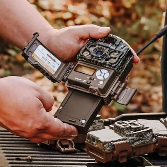 Browning Trail Camera - Lithium Power Pack - 5FHDR/6FHDR