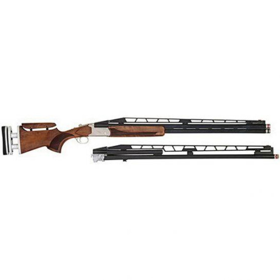 Tristar TT-15 Trap Combo Shotgun 1rd Capacity 32"34" Barrel Walnut Stock Tristar TT-15 Trap Combo Shotgun 1rd Capacity 32"34" Barrel Walnut Stock