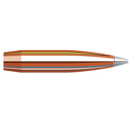 Hornady Aluminum Tip Rifle Bullets .338 cal .338" 300 gr A-TIP Match 100/ct