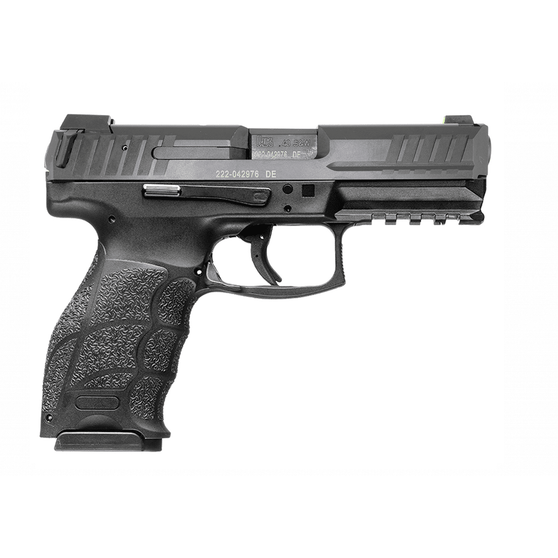 H&K VP40 Handgun .40 S&W 13rd Magazines(2) 4.09" Barrel Night Sights