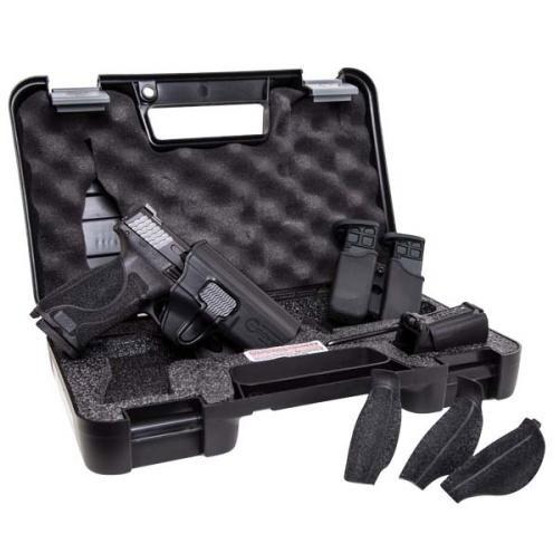 S&W M&P 9 M2.0 Carry & Range Kit 9mm Luger 10rd Magazine 4.25" Barrel