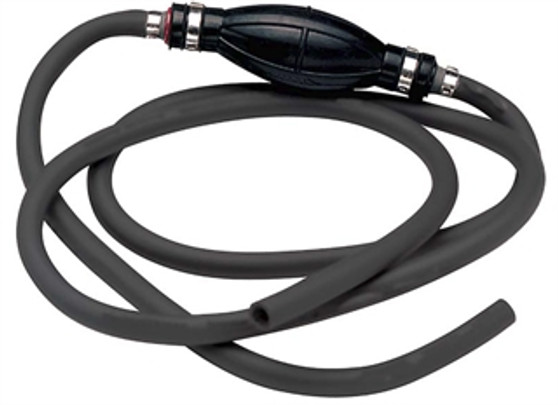 SS OMC 3/8 FUEL ASSM/HOSE/PRIMER